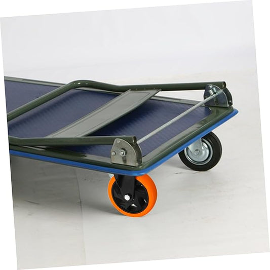 Ergonomic Inch Casters for Furniture Silent Rolling Compact Design Fits Laundry Racks Cabinets