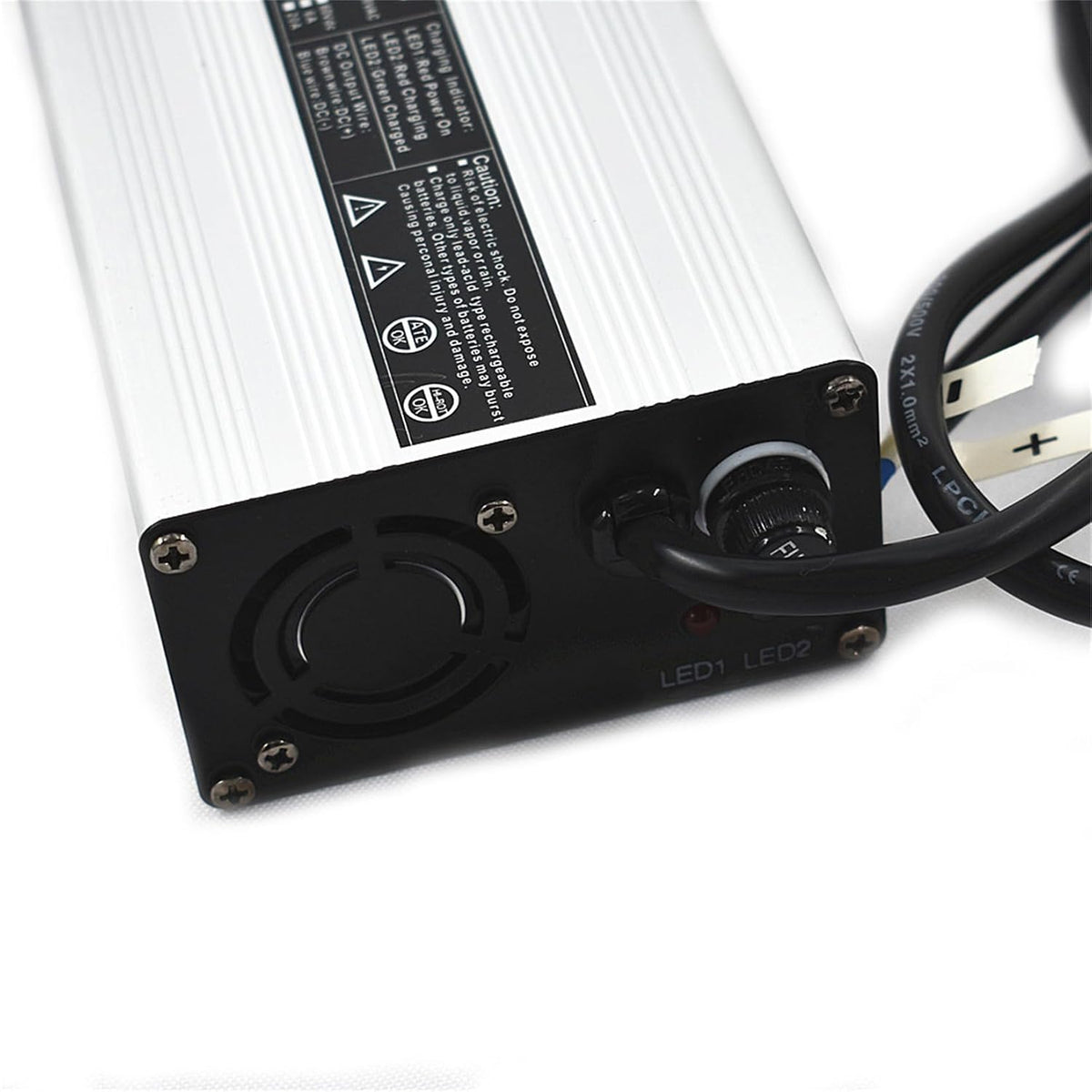 36V 5A Golf Cart Battery Charger Replacement for EZGO