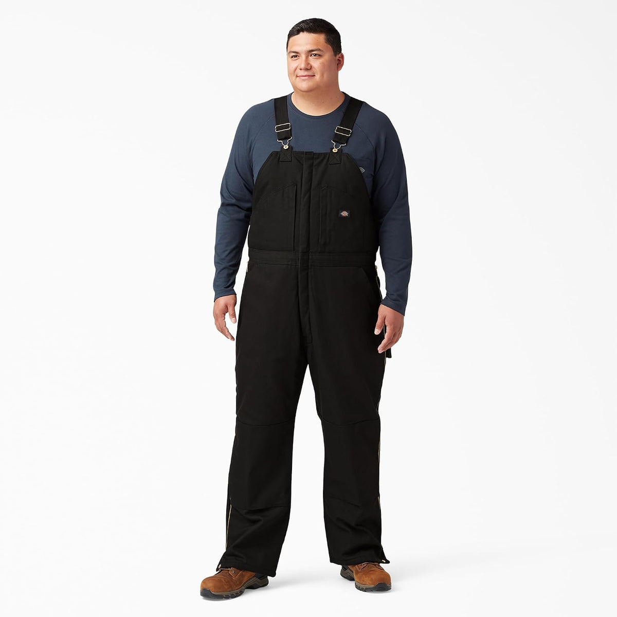 Men's Premium Insulated Duck Bib All