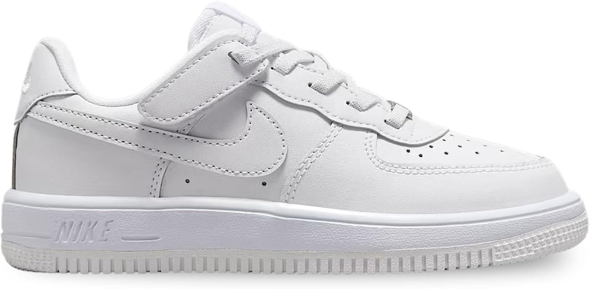 Nike Force 1 Low EasyOn Little Kids' Shoes.
