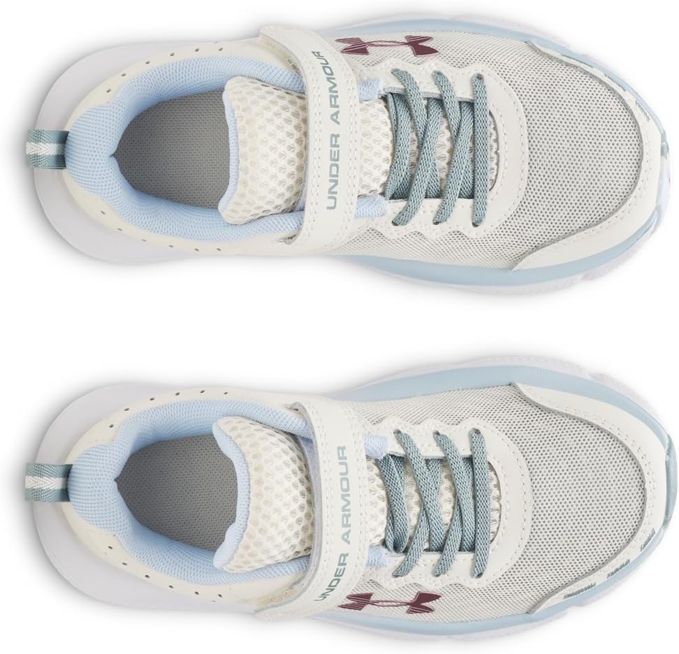 13.5 kids Under Armour Girls' Pre School Assert 10 Alternate Closure