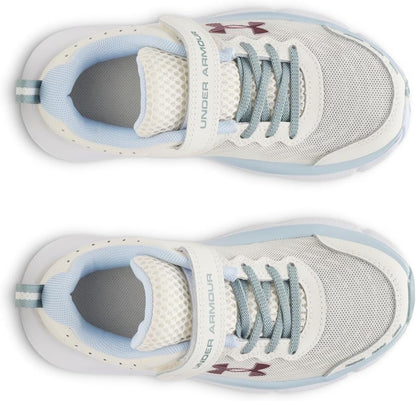 13.5 kids Under Armour Girls' Pre School Assert 10 Alternate Closure