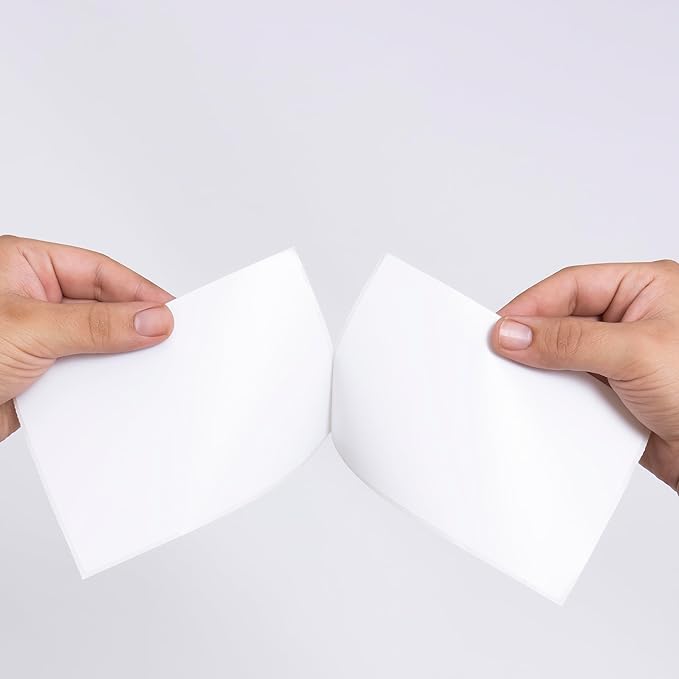 Direct Thermal Shipping Labels, 4x6 Adhesive Stickers (250 Labels) (Roll)