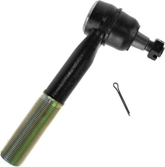 TRQ Front Right Outer Tie Rod Passenger Side Compatible with 2000-2005 Ford Excursion 1999-2007 F-250 Super Duty F-350 Super Duty