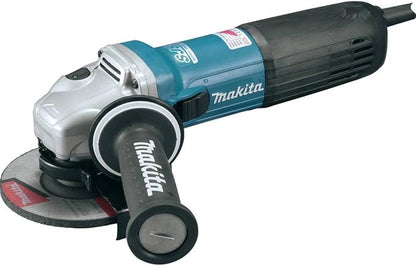 Makita GA4542C SJSII High Power Angle Grinder, 4-12"