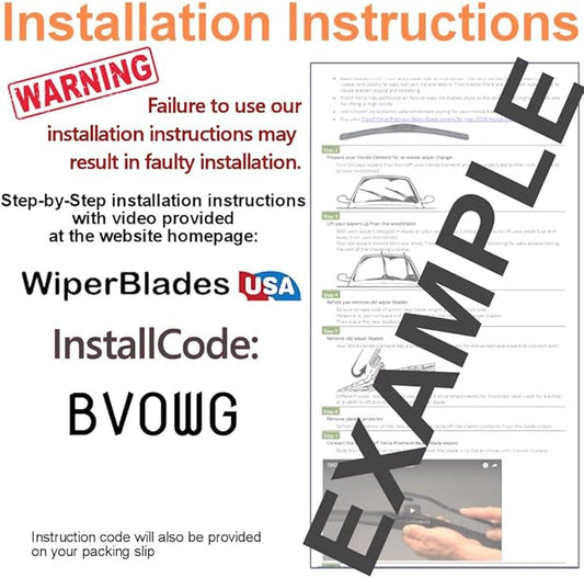 Beam Blade Wipers Set for 2009 Toyota Tacoma Replacement Set - WiperBladesUSA Gold Beam Wiper Blades Wipers Set