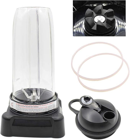 Anbige Replacement Parts Extractor Blade Assembly, Compatible with Ninja Blender BL610