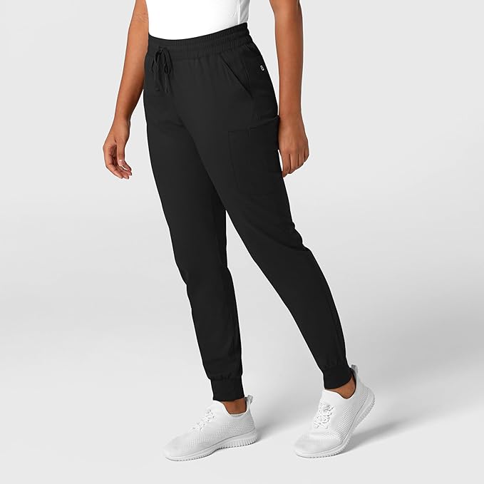 WonderWink Women's Jogger Scrub Pant