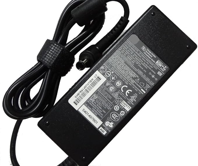 19.5V 4.62A 90W 7.4  5.0mm TPC-LA57 AC Charger Power Adapter For HP Pavilion 27 Touch All in One Desktop PC PA-1900-31HA