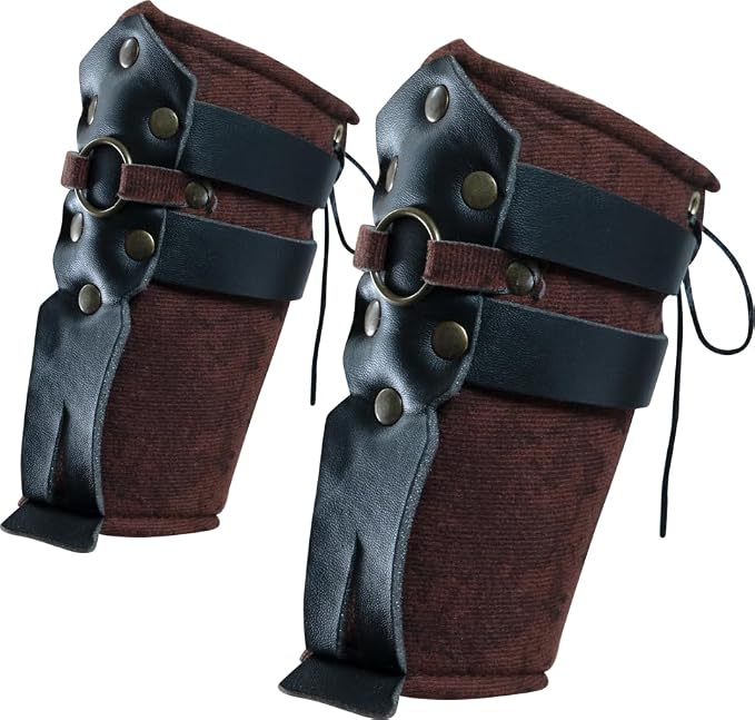 Rubies Costume Co. Men's Roman Arm Guards Costume Accessory