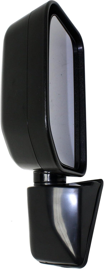 Garage-Pro Mirror Compatible with 2007-2014 Toyota FJ Cruiser Driver Side, Manual Remote Glass