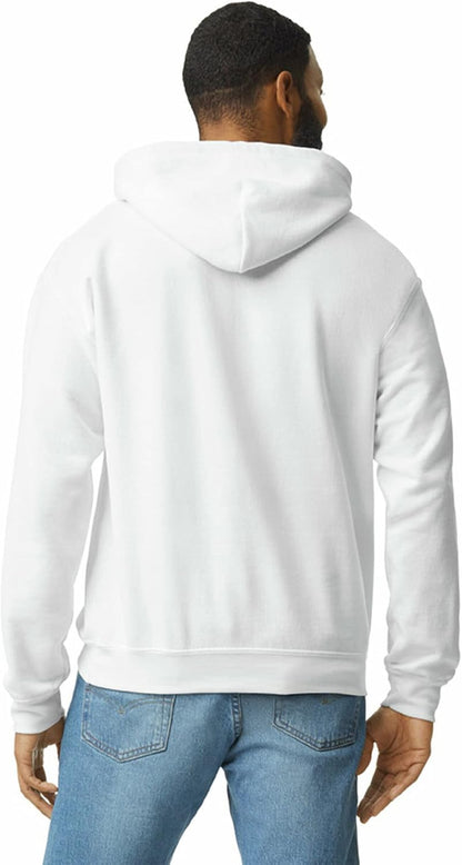 Gildan Adult Fleece Hoodie Sweatshirt, Style G18500, Multipack