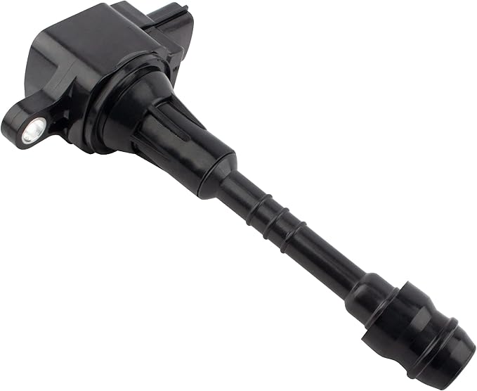 BOXI 1pc Ignition Coil Pack Fits for Nissan Almera 2001 2002 2003 2004 2005 1.8L l4  for NissanSentra 2002 2003 2004 2005 2006 1.8L l4  OE UF351 22448-6N015 22448-6N011 22433-6N015 UF-548 5C1394