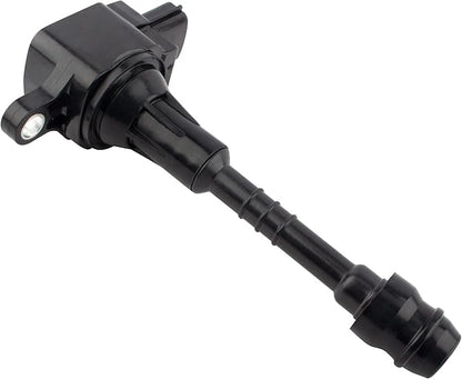 BOXI 1pc Ignition Coil Pack Fits for Nissan Almera 2001 2002 2003 2004 2005 1.8L l4  for NissanSentra 2002 2003 2004 2005 2006 1.8L l4  OE UF351 22448-6N015 22448-6N011 22433-6N015 UF-548 5C1394