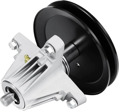 918-06977 Spindle Assembly for MTD Cub Cadet Troy-Bilt 46 inch Deck 618-06977 618-06977A 918-06977A 285-700 XT1-LT46 XT2-LX46