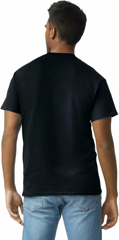 Gildan Unisex Adult Ultra Cotton T-Shirt, Style G2000, Multipack