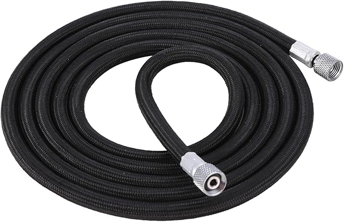 6ft EVA Airbrush Hose Fitting End Fitting Adapter