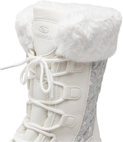 Girls Winter Snow Boots