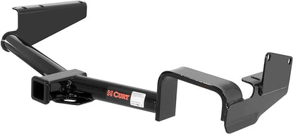 CURT 13534 Class 3 Trailer Hitch, 2-Inch Receiver, Compatible with Select Toyota Highlander , Black