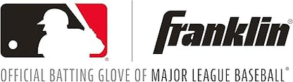 Franklin Sports MLB Youth Batting Gloves - Digitek Camo Baseball  Softball - Premium Leather - Many Sizes  Colors - Youth