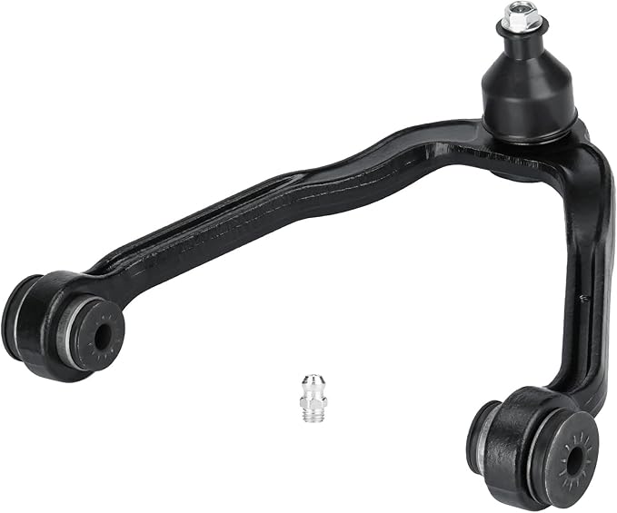 K80942 Front Upper Control Arm with Ball Joint for Cadillac Escalade ESV/EXT 2002-2006 for Chevrolet Avalanche/Express 1500 2500/Silverado/Suburban 1500 for GMC Savana 1500 2500/Sierra Yukon XL