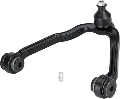 K80942 Front Upper Control Arm with Ball Joint for Cadillac Escalade ESV/EXT 2002-2006 for Chevrolet Avalanche/Express 1500 2500/Silverado/Suburban 1500 for GMC Savana 1500 2500/Sierra Yukon XL