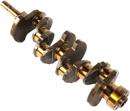 MOCA Crankshaft Fits 1985-1988 for Toyota 4Runner 2.4L 22REC & 1979-1980 for Toyota Pickup 2.2L 22R