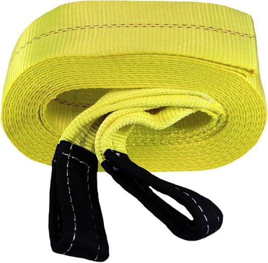 Grip 30 ft x 4 in Heavy Duty Tow Strap