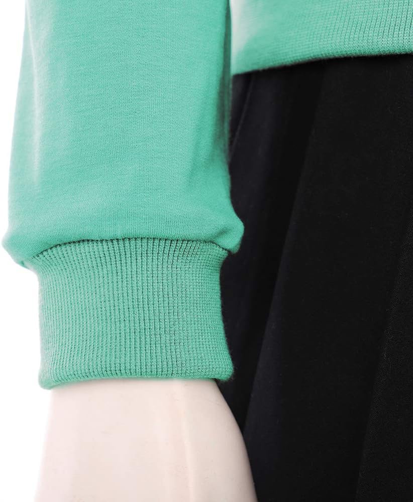 LILLIWEEN Vanellope Von Schweetz Hoodie Long Sleeve Drawstring Sweatshirt Cosplay Costume