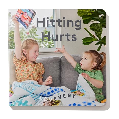 Lovevery Hitting Hurts (Tricky Topics)