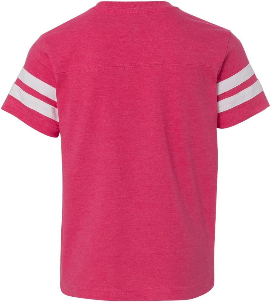 Buy Cool Shirts Kids Youth Football Fine Jersey Raglan 3/4 Sleeve Shirt