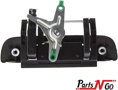Parts N Go Tailgate Handle Tacoma 1995-2004 Black Tail Gate - TO1915102, 79605, 6909035010