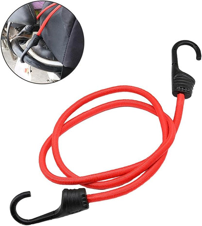 2xBicycle Bungee Cord for Luggage and Cargo, 2 Pcs
