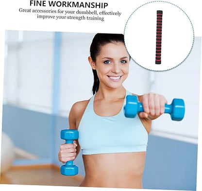 Dumbbell Extension Bar Connector 40CM Universal Dumbbell Connecting Rod Dumbbell Accessories Long Barbell Connector