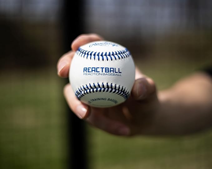 Rawlings  Pro Style REACT Training Baseball
