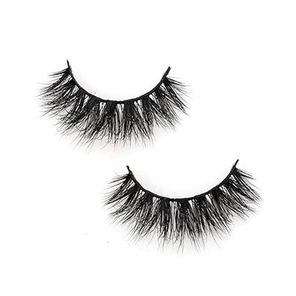 3D False Eyelashes, 3D Faux Mink Fake Eyelashes