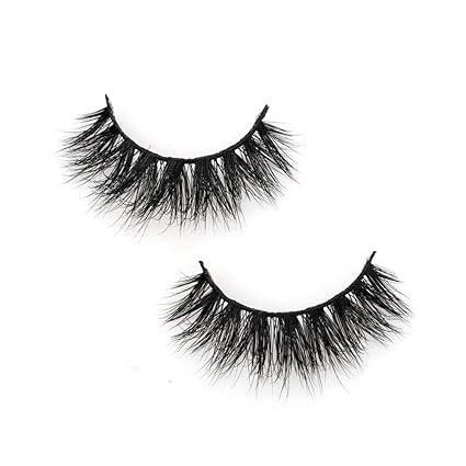 3D False Eyelashes, 3D Faux Mink Fake Eyelashes