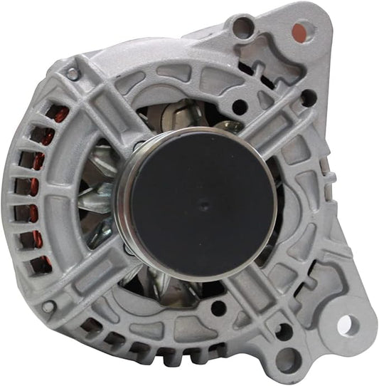 TYC Alternator Compatible with 2005-2010 Volkswagen Jetta