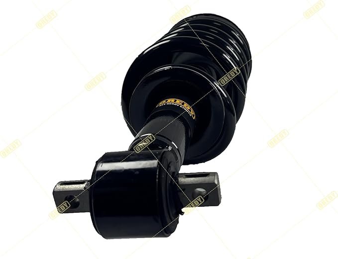 OREDY Front Complete Strut w/Coil Spring Replacement for Chevy Tahoe Avalanche Suburban 1500 GMC Yukon XL 1500 Driver/Passenger Ready Install Strut Shock Absorber Assembly - 139104