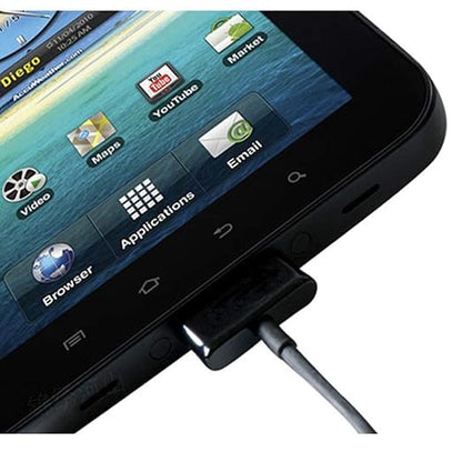 Tablet-USB-Charging Cable Power Supply Cable Cord for Samsung tab 27.07.710.1,Note 8.9 10.1 30 pin USB Data Cable Charger for GT-P7510N8013P5113P3113SGH-I497SCH-I915SCH-i800 Charging Cord