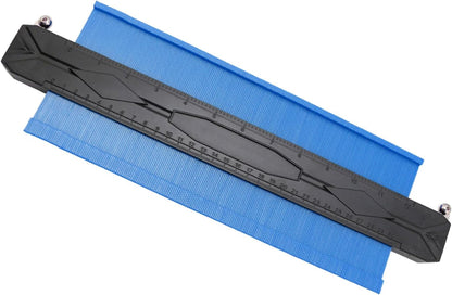 Contouring Gauge 5Inch or 12Inch Contouring Gauge Tool with Aluminum for Handymen and Crafting Enthusiasts Contouring Gauge