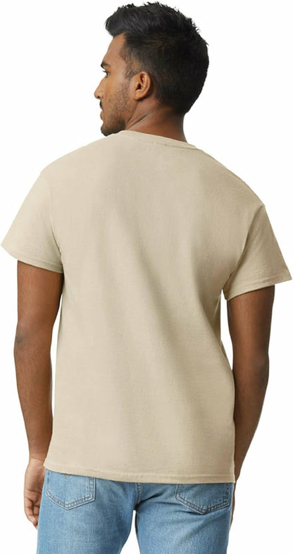 Adult Ultra Cotton T-Shirt, Style G2000, Multipack