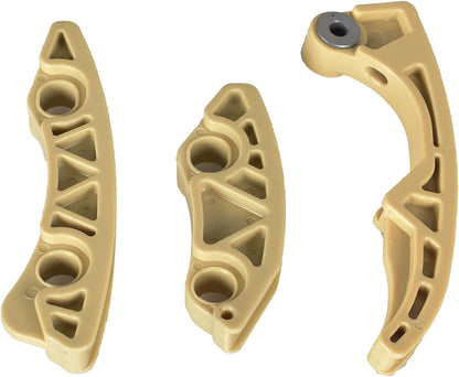 labwork Timing Chain Kit 94201S 9-4201S 94201SX Replacement for Saturn Aura 2.4L L4 2008-2009 Replacement for Chevy Equinox 2.4L L4 2010-2015