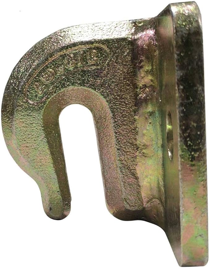 Titan Attachments Bolt-On Grab Hook 38" 3 lb.