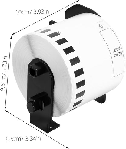 Unomor Mini Thermal Label for Printers Self Adhesive Reliable Adhesion High Performance Printing for Office and Retail Labeling