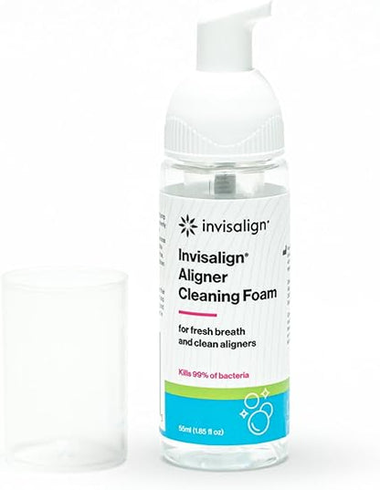 INVISALIGN Aligner Cleaning Foam 55 ml