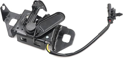 Hood Lock Latch Compatible with Buick Enclave 2019-2023 Compatible with Chevrolet Traverse 2019-2023