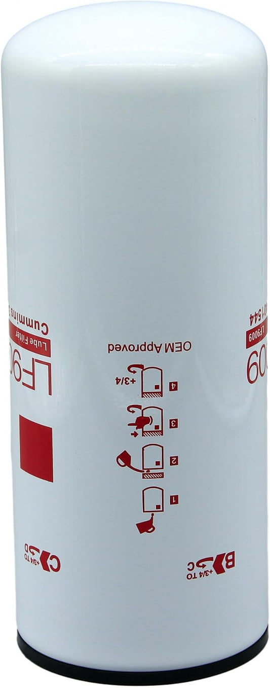 Oil Filter LF9009, for 3401544, TECXLF7000, XLF7000, AT193242 and 1216400561