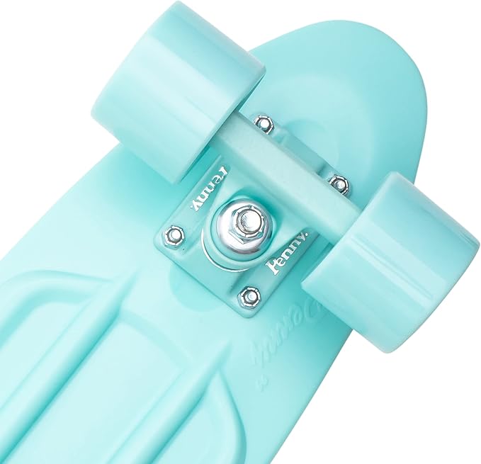 Penny Australia, 22 Inch Mint Penny Board, The Original Plastic Skateboard