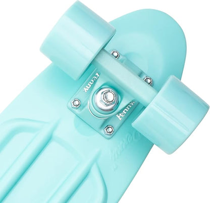 Penny Australia, 22 Inch Mint Penny Board, The Original Plastic Skateboard